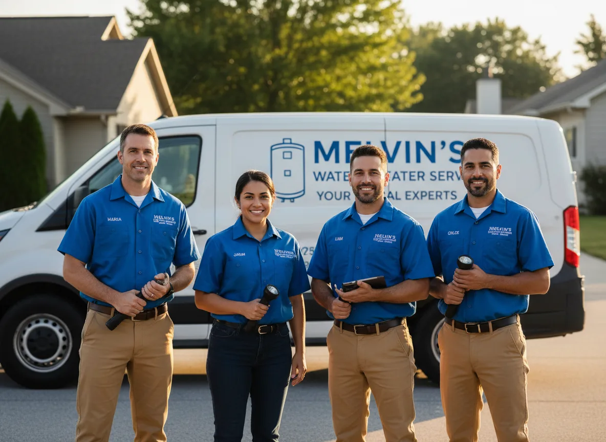 Water Heater Repair company in Robbinsville, NJ